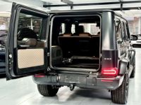 Mercedes Classe G 63 AMG 585cv PACK CARBONE + EXCLUSIVE - <small></small> 149.990 € <small>TTC</small> - #30