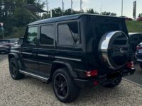 Mercedes Classe G 63 AMG 7G-Tronic - <small></small> 79.990 € <small>TTC</small> - #7