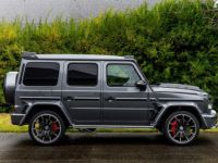 Mercedes Classe G 63 AMG 800 Brabus-kit - <small></small> 199.995 € <small>TTC</small> - #22