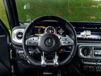 Mercedes Classe G 63 AMG 800 Brabus-kit - <small></small> 199.995 € <small>TTC</small> - #34