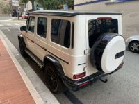 Mercedes Classe G 63 AMG 9G-TCT Speedshift - <small></small> 179.000 € <small>TTC</small> - #1