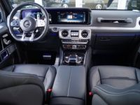 Mercedes Classe G 63 AMG ACC BURMESTER NIGHT / lichte vracht - <small></small> 174.850 € <small>TTC</small> - #9