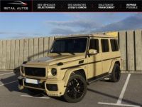 Mercedes Classe G 63 AMG Break Long 7G-Tronic Speedshift + Kit BraBus - <small></small> 89.990 € <small>TTC</small> - #1