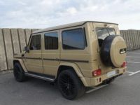 Mercedes Classe G 63 AMG Break Long 7G-Tronic Speedshift + Kit BraBus - <small></small> 89.990 € <small>TTC</small> - #3