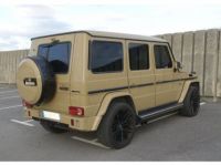 Mercedes Classe G 63 AMG Break Long 7G-Tronic Speedshift + Kit BraBus - <small></small> 89.990 € <small>TTC</small> - #4