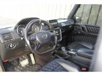 Mercedes Classe G 63 AMG Break Long 7G-Tronic Speedshift + Kit BraBus - <small></small> 89.990 € <small>TTC</small> - #6