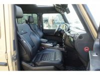 Mercedes Classe G 63 AMG Break Long 7G-Tronic Speedshift + Kit BraBus - <small></small> 89.990 € <small>TTC</small> - #8