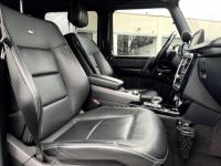 Mercedes Classe G 63 AMG Break Long 7G-Tronic Speedshift + - <small></small> 69.990 € <small>TTC</small> - #16