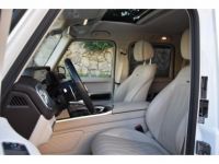 Mercedes Classe G 63 AMG - BVA Speedshift TCT BREAK - BM 464 AMG PHASE 1 - <small></small> 144.900 € <small>TTC</small> - #11