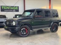 Mercedes Classe G 63 AMG BVA9 Stronger Than Time Edition - <small></small> 169.900 € <small>TTC</small> - #1