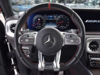 Mercedes Classe G 63 AMG EDITION 1 CARBON 22' ACC 360° - <small></small> 148.900 € <small>TTC</small> - #18