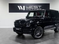 Mercedes Classe G 63 AMG Édition 55 V8 4.0 585 Ch - <small></small> 234.900 € <small>TTC</small> - #1