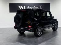 Mercedes Classe G 63 AMG Édition 55 V8 4.0 585 Ch - <small></small> 234.900 € <small>TTC</small> - #4