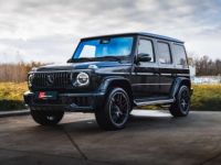 Mercedes Classe G 63 AMG Facelift Smaragdgreen 22 Burmester Pano - <small></small> 249.900 € <small>TTC</small> - #3