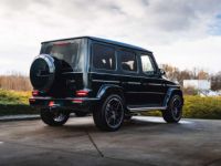 Mercedes Classe G 63 AMG Facelift Smaragdgreen 22 Burmester Pano - <small></small> 249.900 € <small>TTC</small> - #11