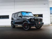 Mercedes Classe G 63 AMG Facelift Smaragdgreen 22 Burmester Pano - <small></small> 249.900 € <small>TTC</small> - #14