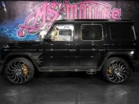 Mercedes Classe G 63 AMG GERMAN CLASSIC DESIGN - <small></small> 419.900 € <small>TTC</small> - #3