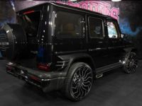 Mercedes Classe G 63 AMG GERMAN CLASSIC DESIGN - <small></small> 419.900 € <small>TTC</small> - #5