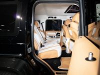 Mercedes Classe G 63 AMG GERMAN CLASSIC DESIGN - <small></small> 419.900 € <small>TTC</small> - #14