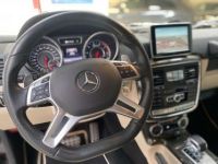 Mercedes Classe G 63 AMG Long   Edition 463 A - <small></small> 113.900 € <small>TTC</small> - #8