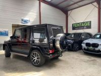 Mercedes Classe G 63 AMG Long   Edition 463 A - <small></small> 113.900 € <small>TTC</small> - #10