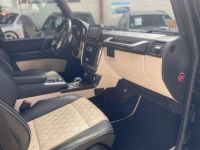 Mercedes Classe G 63 AMG Long   Edition 463 A - <small></small> 113.900 € <small>TTC</small> - #15