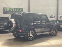 Mercedes Classe G 63 AMG Long Edition 463 A - <small></small> 109.900 € <small>TTC</small> - #12