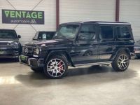 Mercedes Classe G 63 AMG Long Edition 463 A - <small></small> 98.900 € <small>TTC</small> - #1