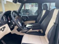 Mercedes Classe G 63 AMG Long Edition 463 A - <small></small> 98.900 € <small>TTC</small> - #3