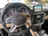 Mercedes Classe G 63 AMG Long Edition 463 A - <small></small> 98.900 € <small>TTC</small> - #8