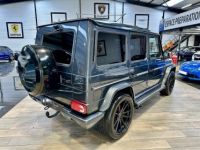 Mercedes Classe G 63 AMG Long V8 571 Designo 7G-Tronic Speedshift Options+++ t - <small></small> 99.990 € <small>TTC</small> - #5