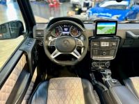 Mercedes Classe G 63 AMG Long V8 571 Designo 7G-Tronic Speedshift Options+++ t - <small></small> 99.990 € <small>TTC</small> - #9