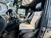 Mercedes Classe G 63 AMG Long V8 571 Designo 7G-Tronic Speedshift Options+++ t - <small></small> 99.990 € <small>TTC</small> - #10