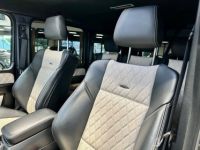 Mercedes Classe G 63 AMG Long V8 571 Designo 7G-Tronic Speedshift Options+++ t - <small></small> 99.990 € <small>TTC</small> - #31