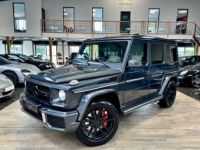 Mercedes Classe G 63 AMG Long V8 571 Designo 7G-Tronic Speedshift Options+++ u - <small></small> 96.490 € <small>TTC</small> - #1