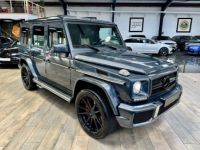 Mercedes Classe G 63 AMG Long V8 571 Designo 7G-Tronic Speedshift Options+++ u - <small></small> 96.490 € <small>TTC</small> - #3