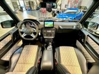 Mercedes Classe G 63 AMG Long V8 571 Designo 7G-Tronic Speedshift Options+++ u - <small></small> 96.490 € <small>TTC</small> - #22