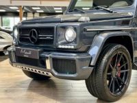 Mercedes Classe G 63 AMG Long V8 571 Designo 7G-Tronic Speedshift Options+++ u - <small></small> 96.490 € <small>TTC</small> - #38