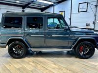 Mercedes Classe G 63 amg long v8 571 designo 7g-tronic speedshift r - <small></small> 99.990 € <small>TTC</small> - #4