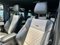 Mercedes Classe G 63 amg long v8 571 designo 7g-tronic speedshift r - <small></small> 99.990 € <small>TTC</small> - #31