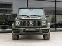 Mercedes Classe G 63 AMG Manufaktur Burmester Carbon PerfPack NightPack - <small></small> 199.900 € <small>TTC</small> - #2