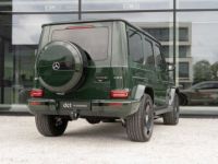 Mercedes Classe G 63 AMG Manufaktur Burmester Carbon PerfPack NightPack - <small></small> 199.900 € <small>TTC</small> - #4