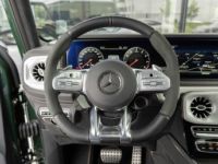 Mercedes Classe G 63 AMG Manufaktur Burmester Carbon PerfPack NightPack - <small></small> 199.900 € <small>TTC</small> - #20