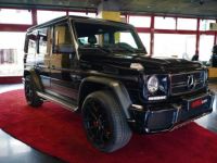 Mercedes Classe G 63 AMG / Toit Ouvrant / H&K / Carbone / Garantie 12 Mois - <small></small> 137.880 € <small></small> - #3