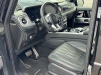 Mercedes Classe G 63 AMG UTILITAIRE -- GPS CAMERA TVA RECUPERABLE - <small></small> 219.990 € <small>TTC</small> - #10