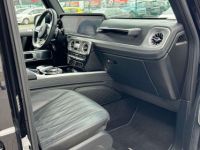 Mercedes Classe G 63 AMG UTILITAIRE -- GPS CAMERA TVA RECUPERABLE - <small></small> 219.990 € <small>TTC</small> - #12