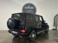 Mercedes Classe G 63 AMG V8 4.0 585ch Stronger Than Time EDITION BVA9 - <small></small> 179.990 € <small>TTC</small> - #9