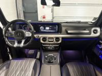 Mercedes Classe G 63 AMG V8 4.0 585ch Stronger Than Time EDITION BVA9 - <small></small> 179.990 € <small>TTC</small> - #12