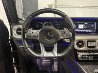 Mercedes Classe G 63 AMG V8 4.0 585ch Stronger Than Time EDITION BVA9 - <small></small> 179.990 € <small>TTC</small> - #14