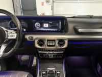 Mercedes Classe G 63 AMG V8 4.0 585ch Stronger Than Time EDITION BVA9 - <small></small> 179.990 € <small>TTC</small> - #17